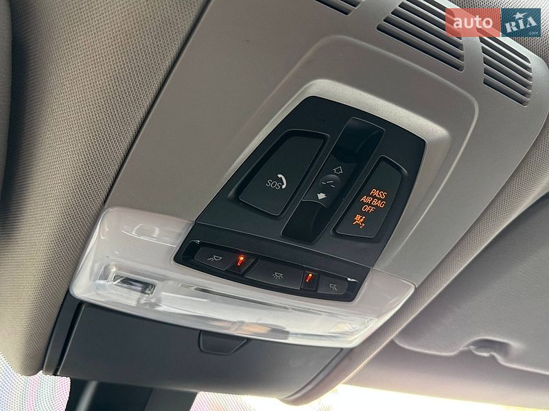 Внедорожник / Кроссовер BMW X5 2016 в Киеве