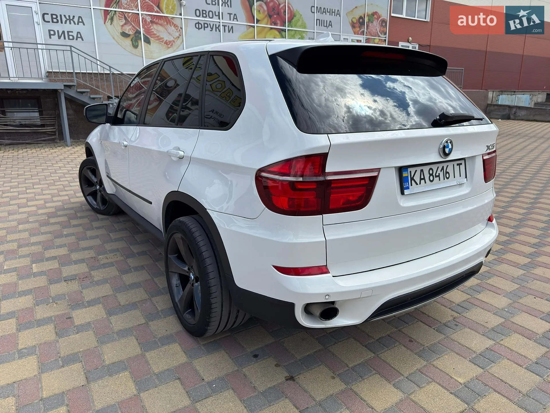 2010 BMW X5 - мініатюра 4