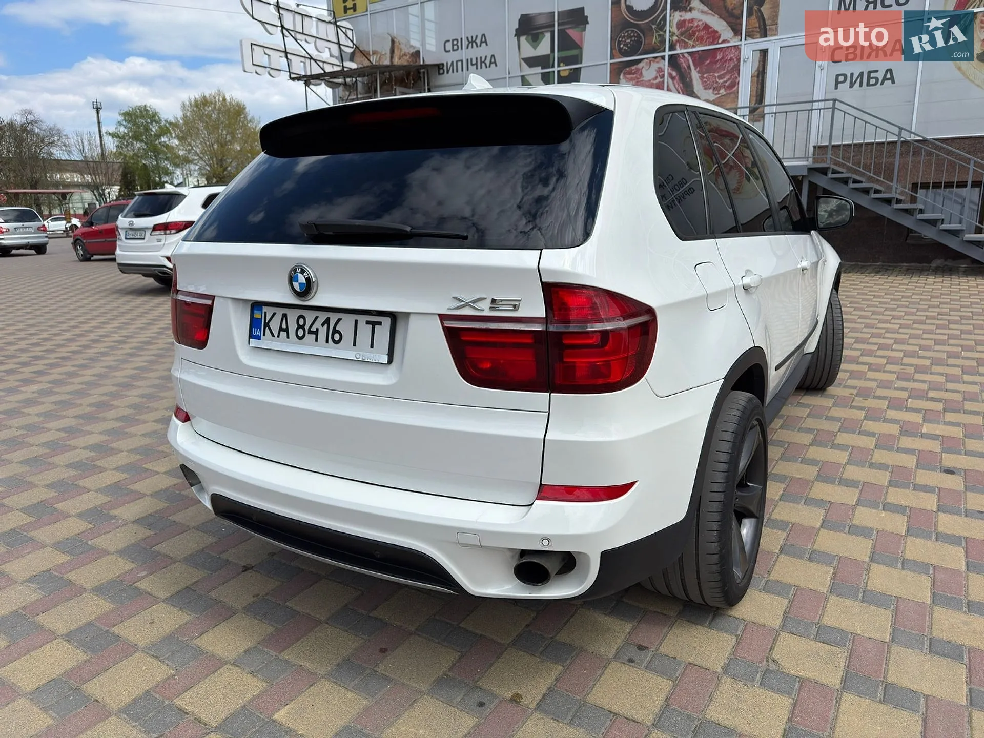 2010 BMW X5 - мініатюра 6