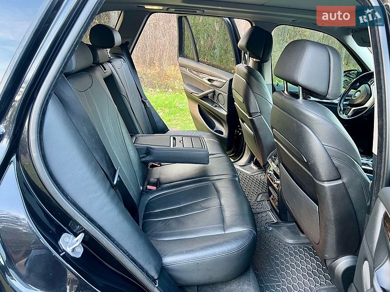 Внедорожник / Кроссовер BMW X5 2015 в Киеве