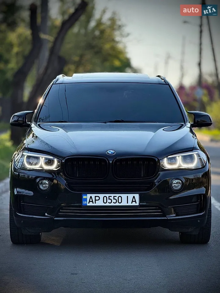 2014 BMW X5 - мініатюра 21