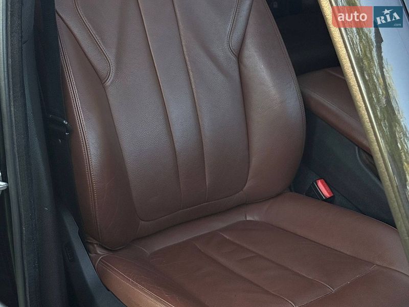 Внедорожник / Кроссовер BMW X5 2014 в Запорожье