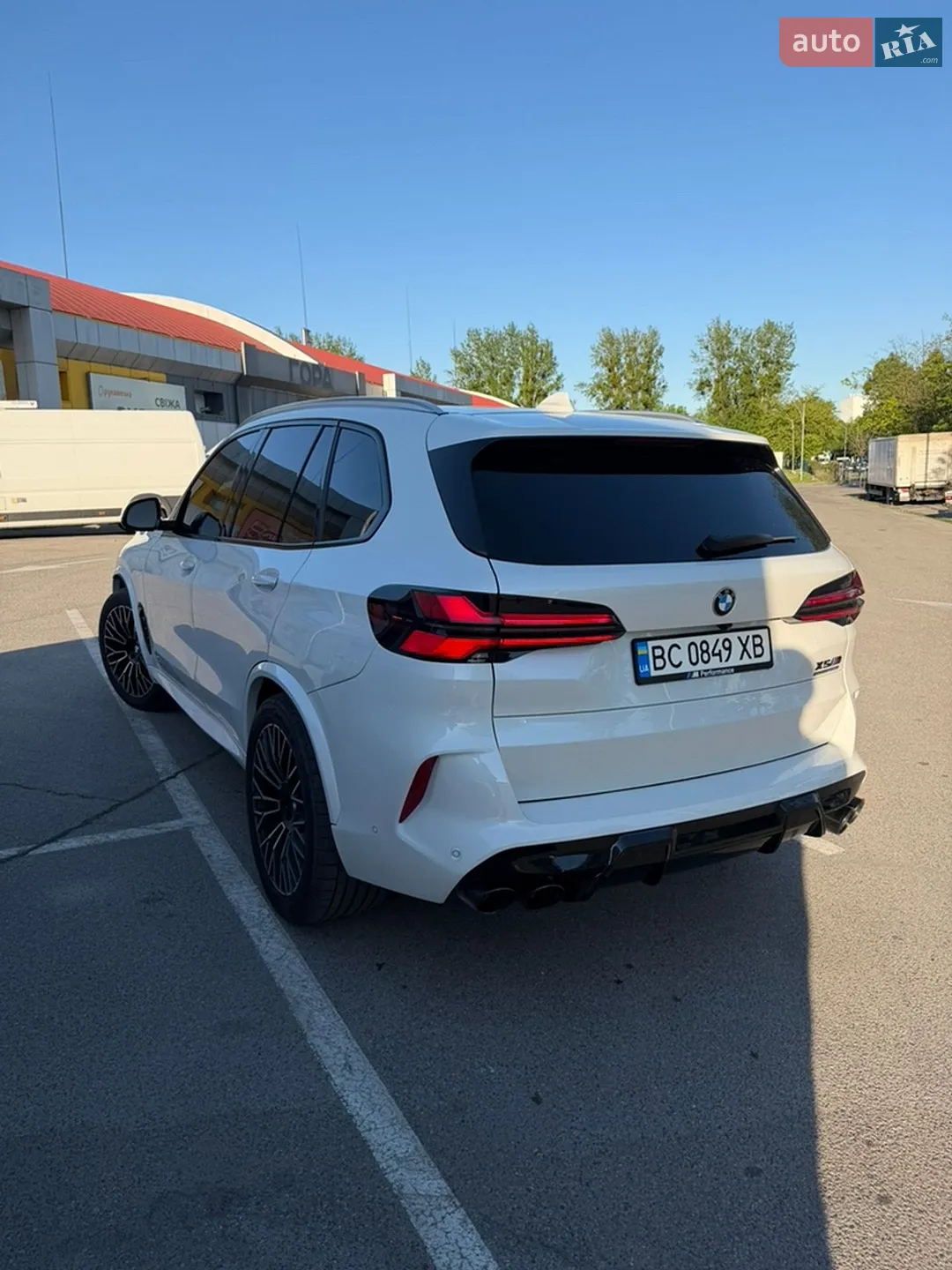 2019 BMW X5 - мініатюра 21