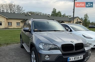 Внедорожник / Кроссовер BMW X5 2009 в Броварах