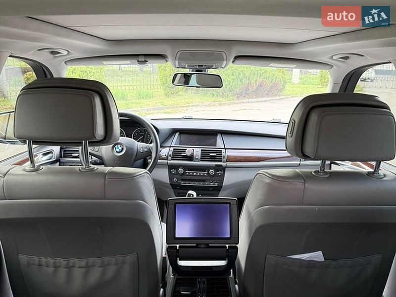 Внедорожник / Кроссовер BMW X5 2009 в Броварах