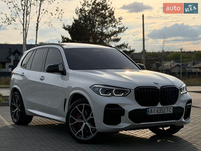BMW X5 2022