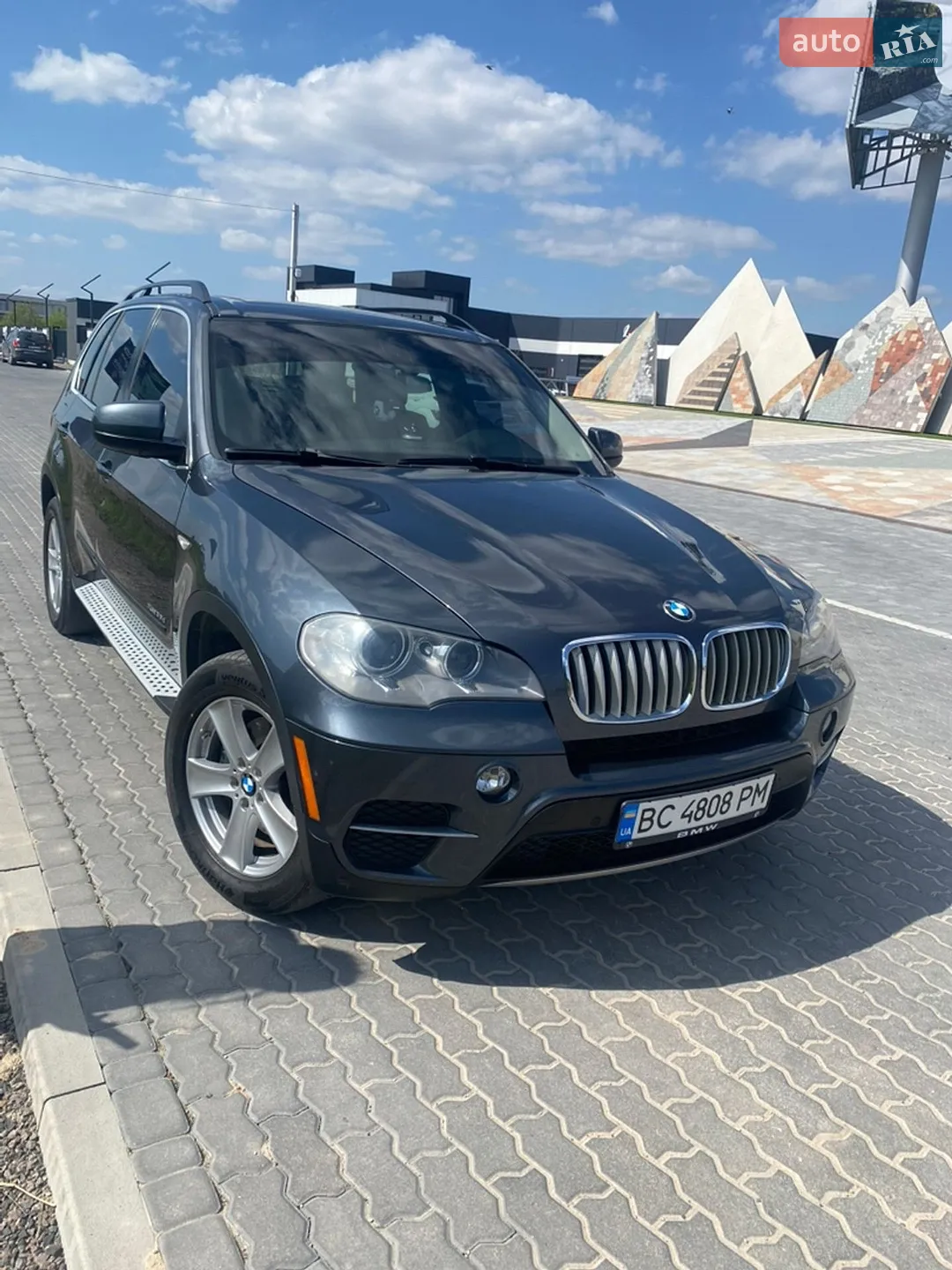 2013 BMW X5 - фото 1