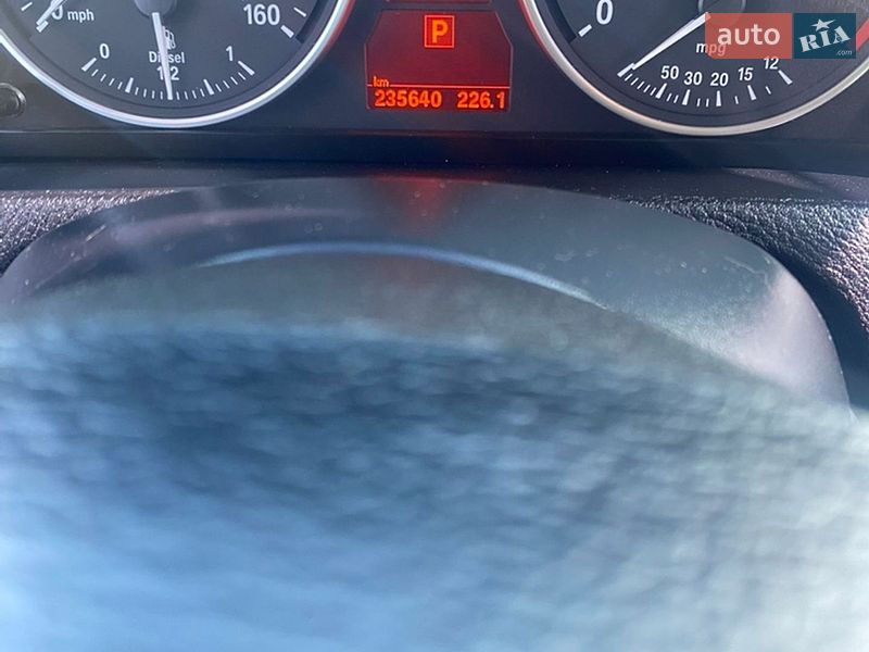 Внедорожник / Кроссовер BMW X5 2013 в Львове
