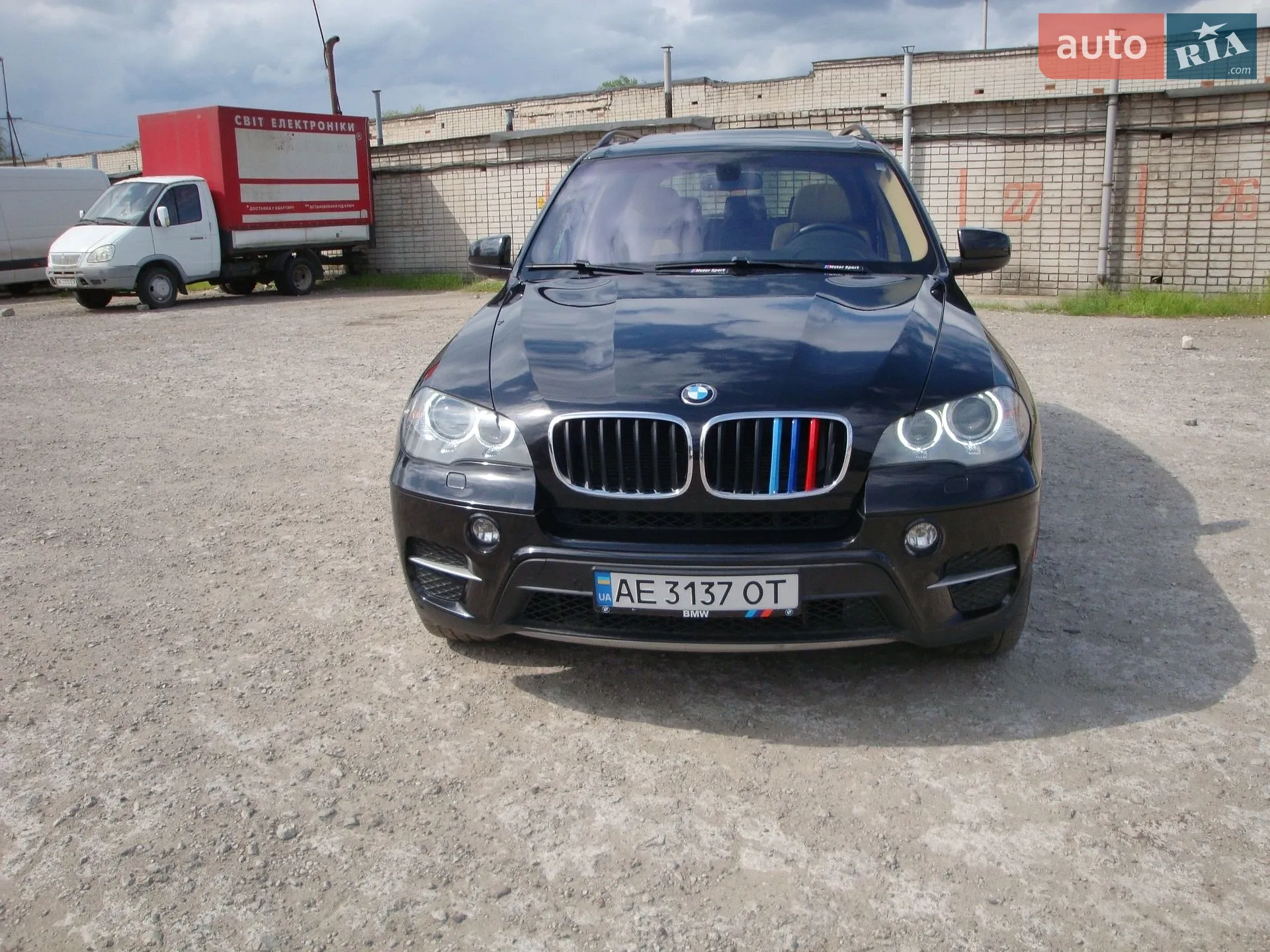 2011 BMW X5 - мініатюра 114