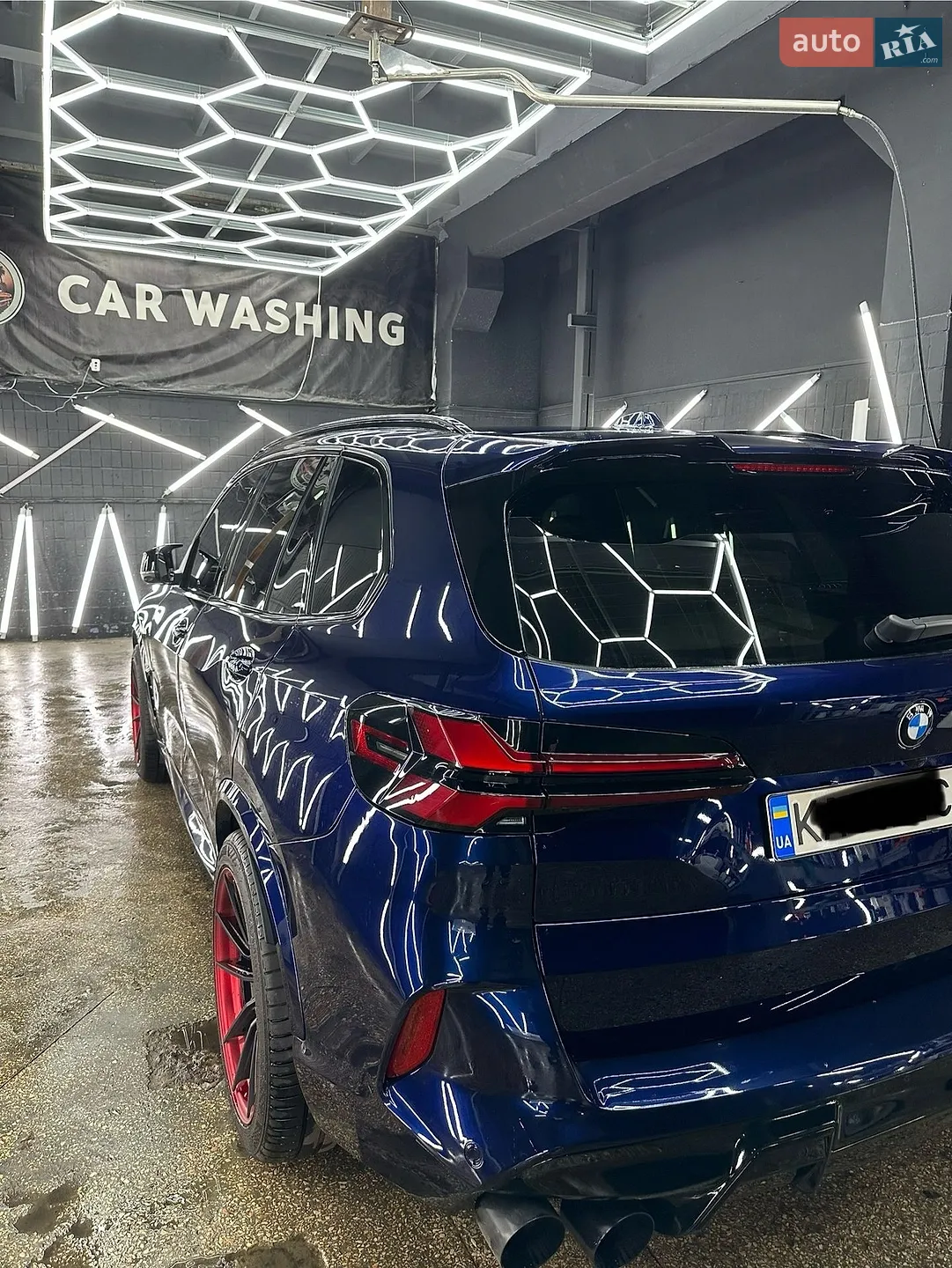 2023 BMW X5 - мініатюра 44