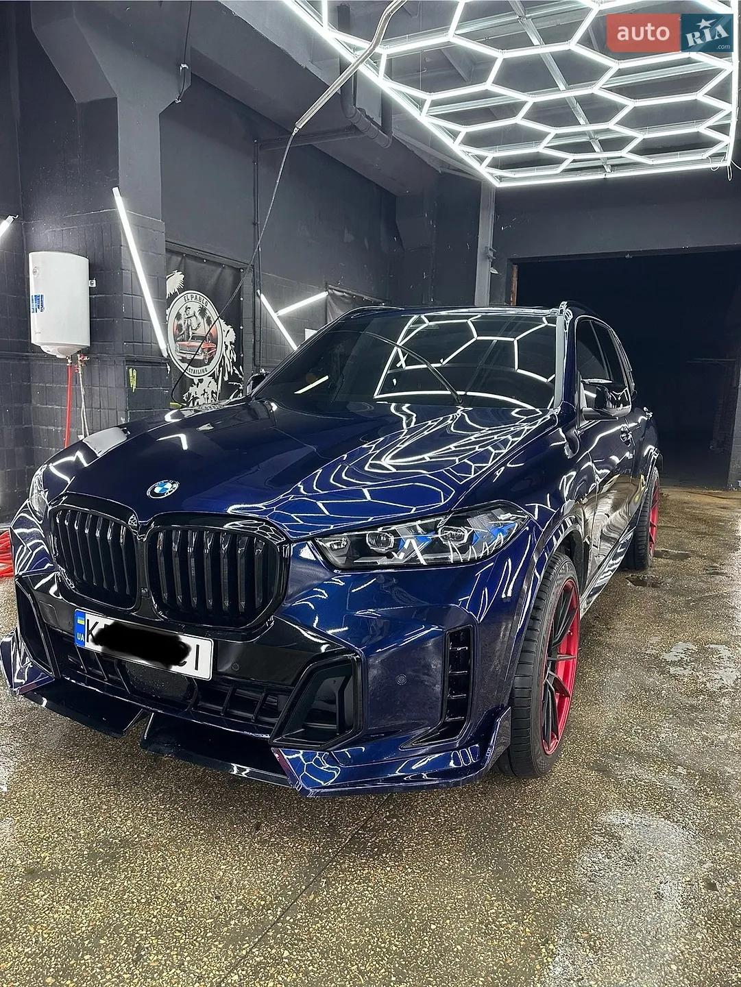 2023 BMW X5 - мініатюра 41