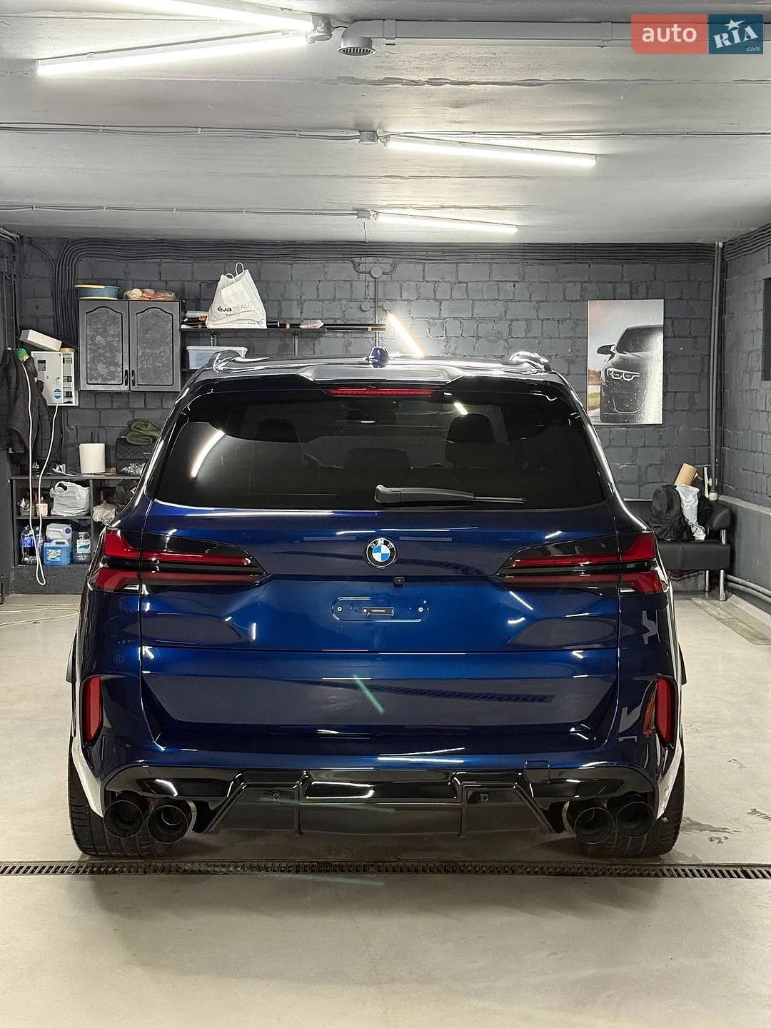 2023 BMW X5 - мініатюра 35