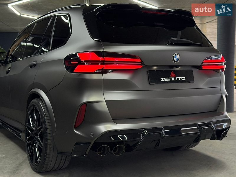 Внедорожник / Кроссовер BMW X5 2019 в Одессе