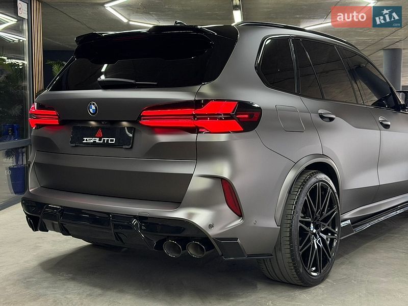 Внедорожник / Кроссовер BMW X5 2019 в Одессе