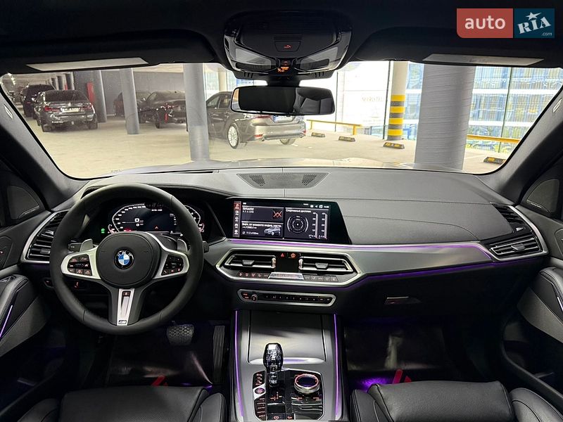 Внедорожник / Кроссовер BMW X5 2019 в Одессе