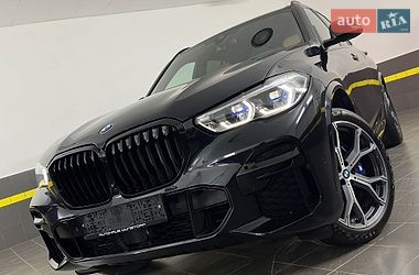 Внедорожник / Кроссовер BMW X5 2022 в Казатине