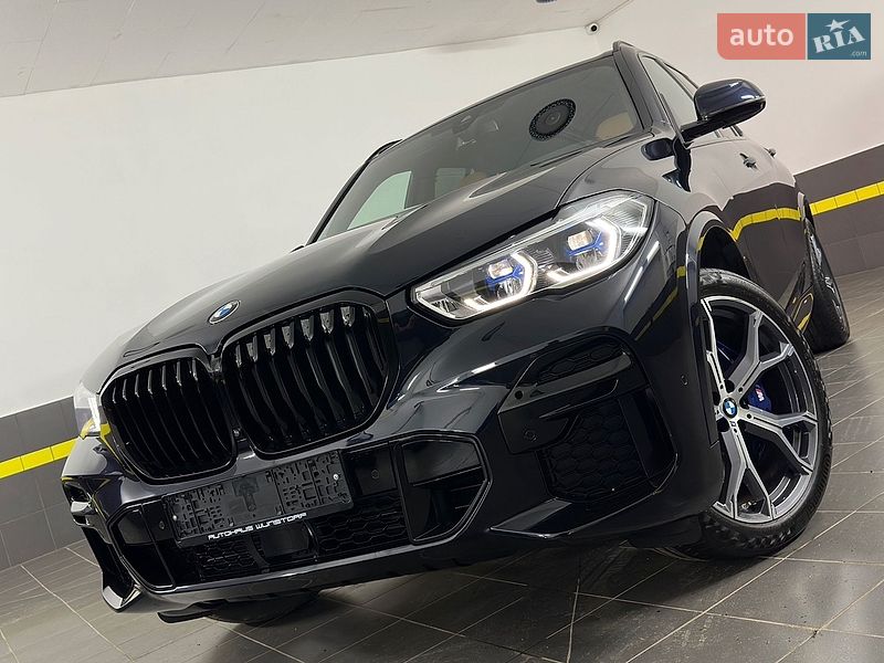 Внедорожник / Кроссовер BMW X5 2022 в Казатине