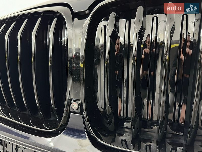 Внедорожник / Кроссовер BMW X5 2022 в Казатине