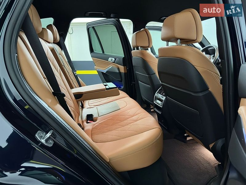Внедорожник / Кроссовер BMW X5 2022 в Казатине