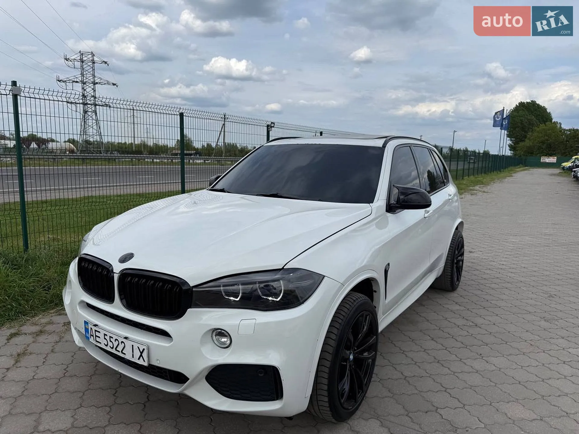 2014 BMW X5 - мініатюра 2