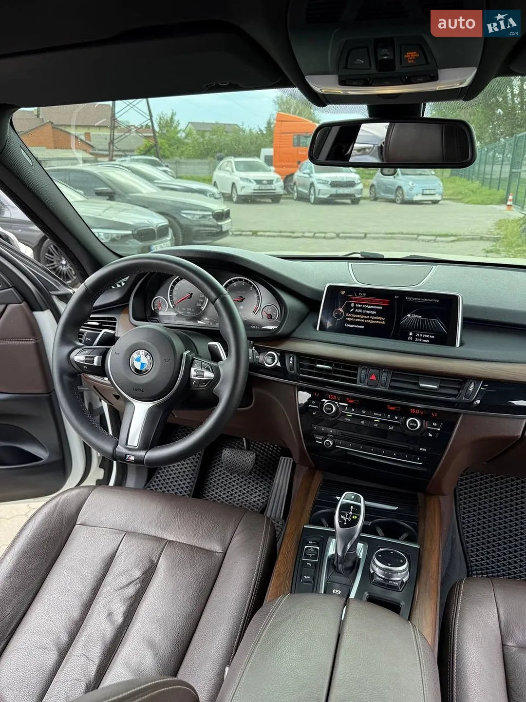 2014 BMW X5 - мініатюра 28