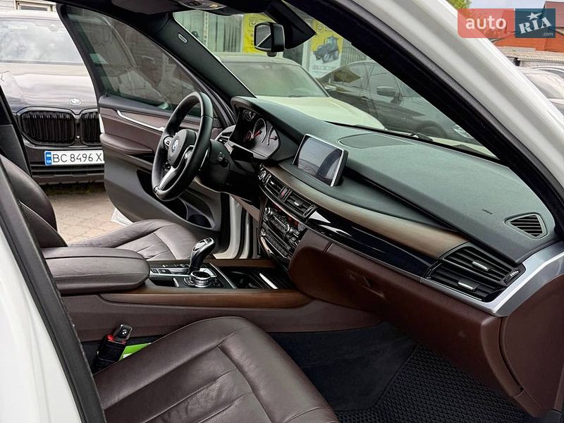 Внедорожник / Кроссовер BMW X5 2014 в Днепре