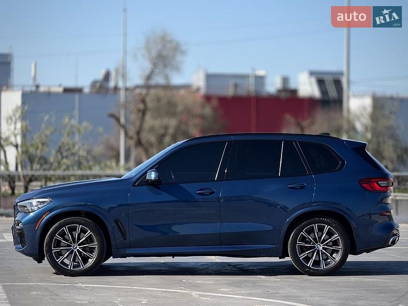 Внедорожник / Кроссовер BMW X5 2019 в Киеве