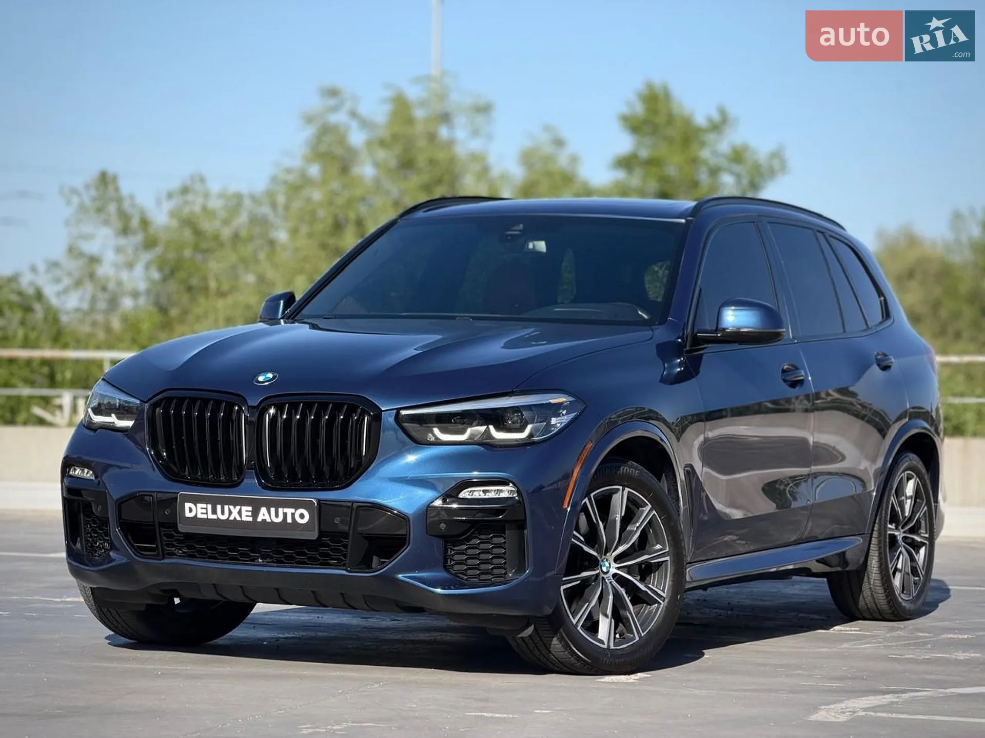 2019 BMW X5 - мініатюра 14