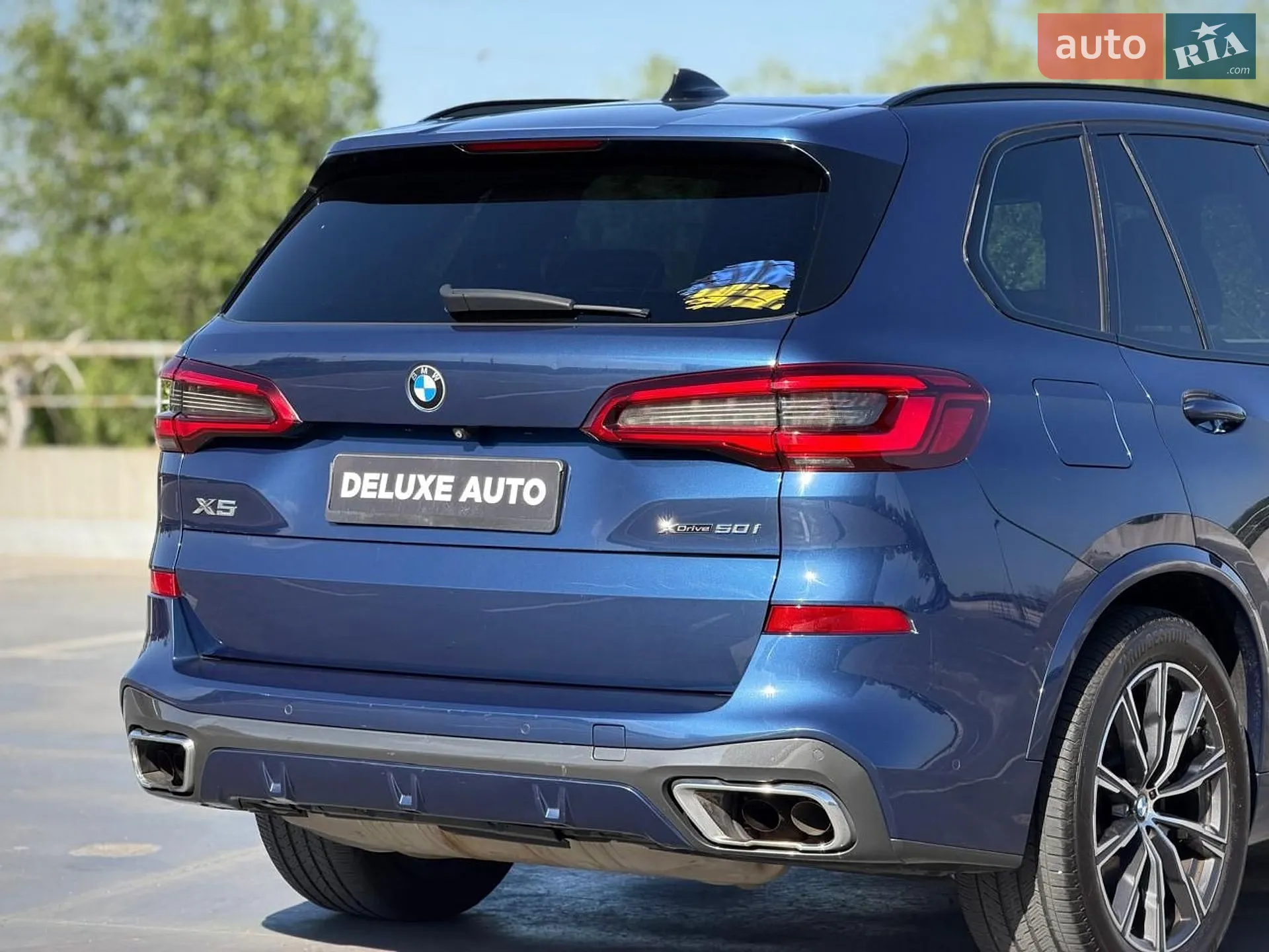 2019 BMW X5 - мініатюра 23