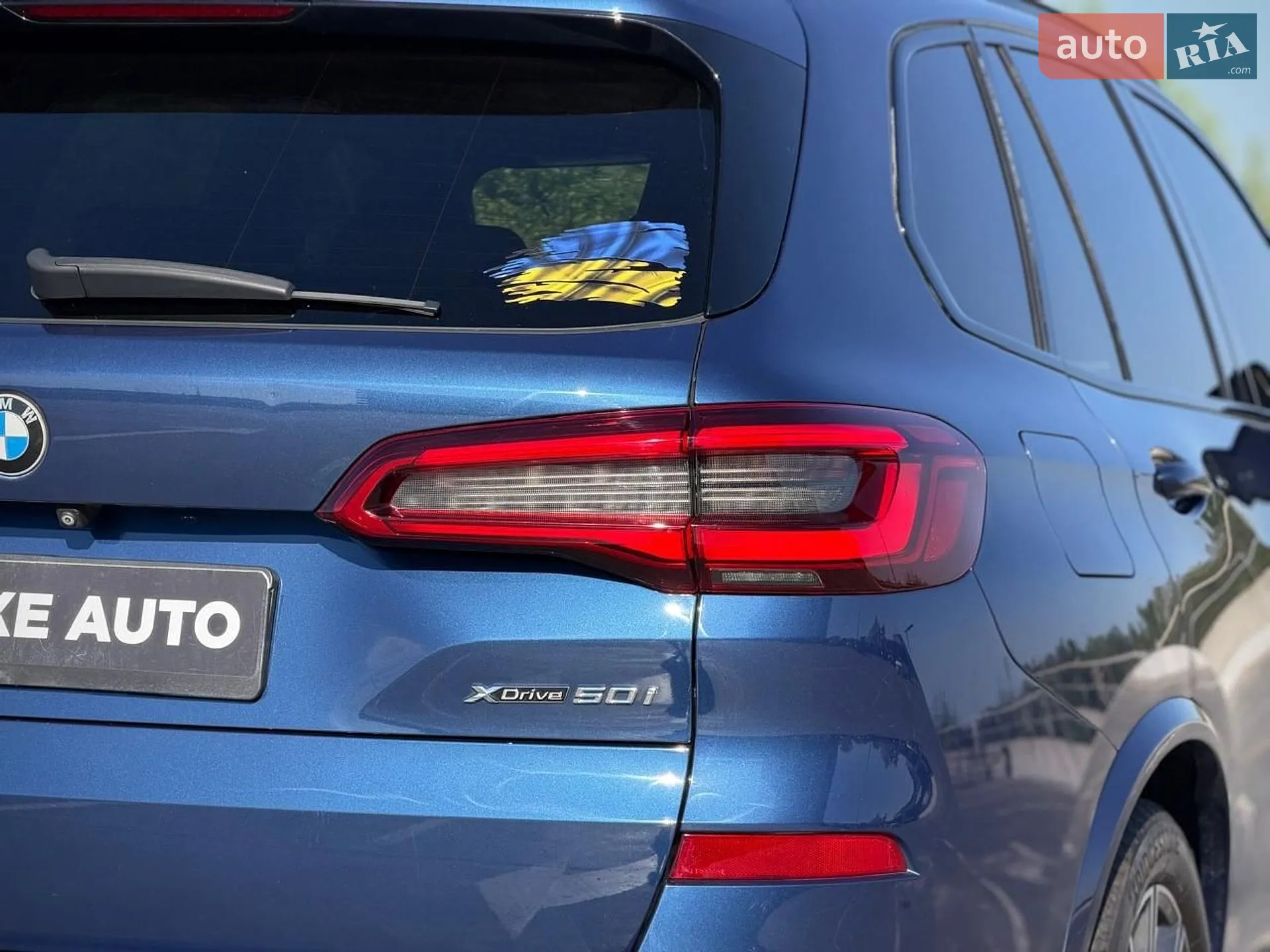 2019 BMW X5 - мініатюра 25