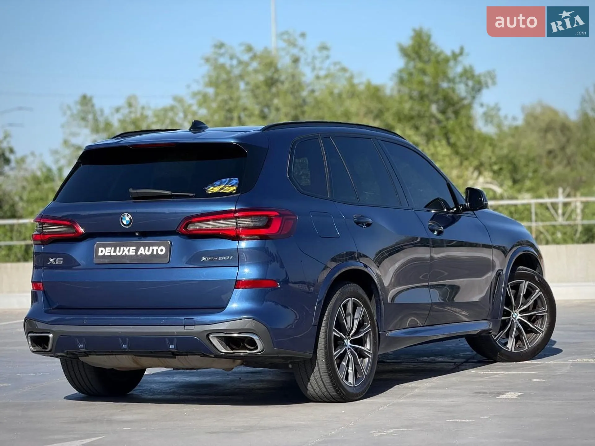 2019 BMW X5 - мініатюра 32