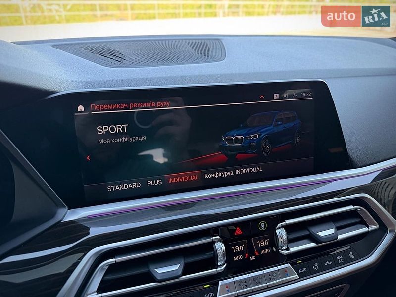 Внедорожник / Кроссовер BMW X5 2019 в Киеве