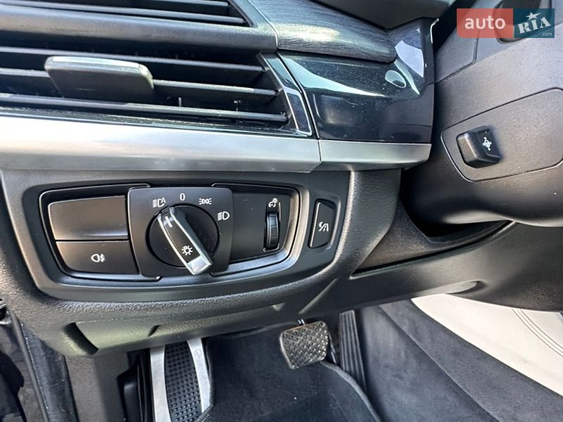 Внедорожник / Кроссовер BMW X5 2015 в Луцке