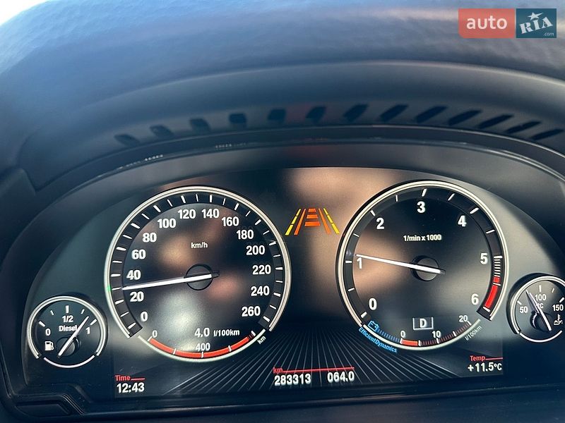 Внедорожник / Кроссовер BMW X5 2015 в Луцке