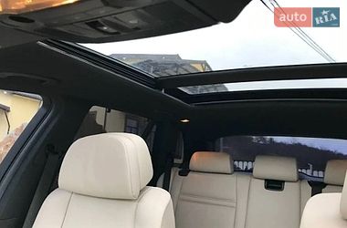 Внедорожник / Кроссовер BMW X5 2010 в Днепре