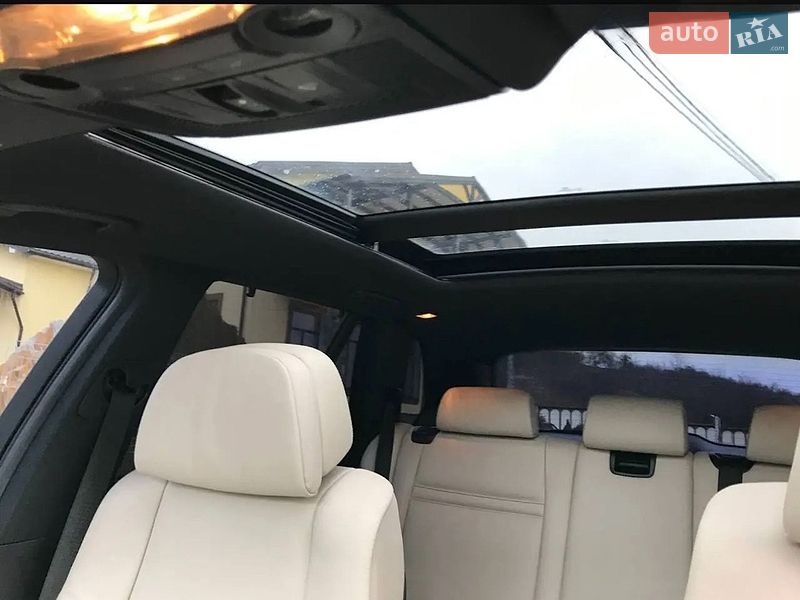 Внедорожник / Кроссовер BMW X5 2010 в Днепре