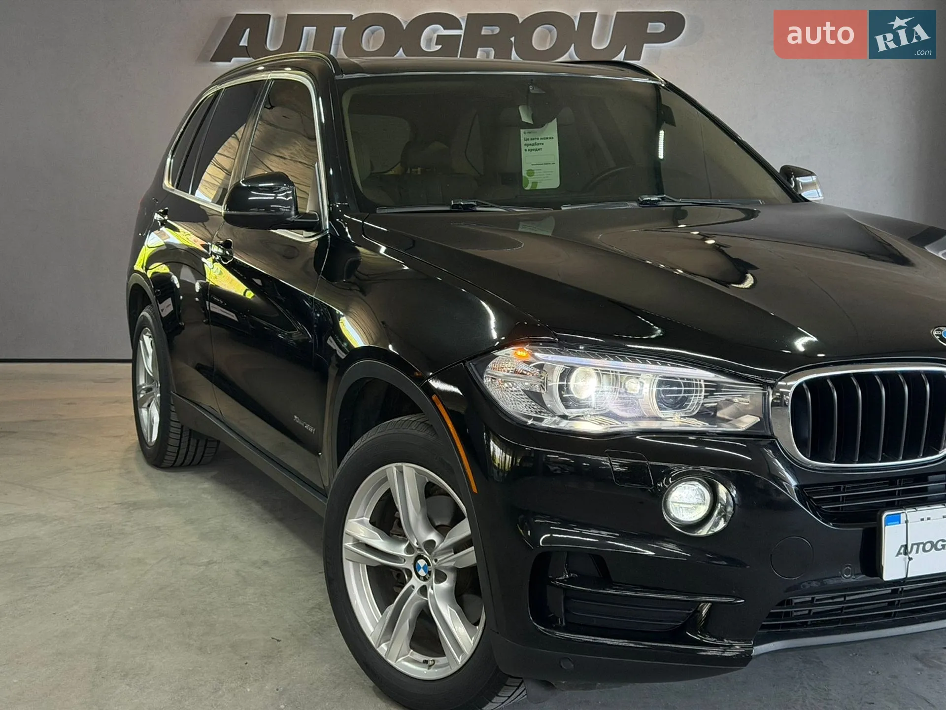 2014 BMW X5 - мініатюра 2