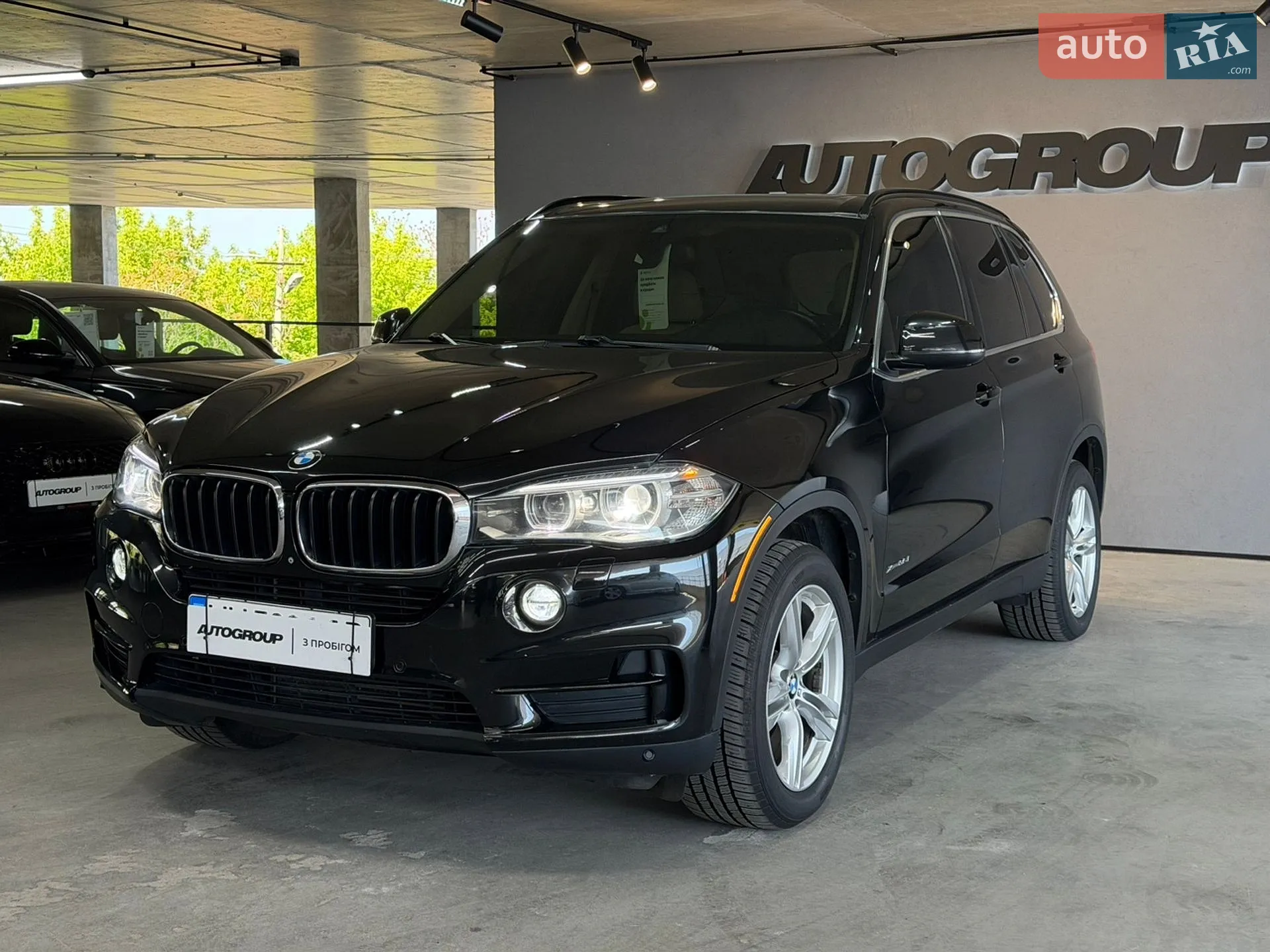 2014 BMW X5 - мініатюра 5