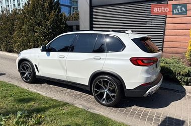 Внедорожник / Кроссовер BMW X5 2018 в Львове