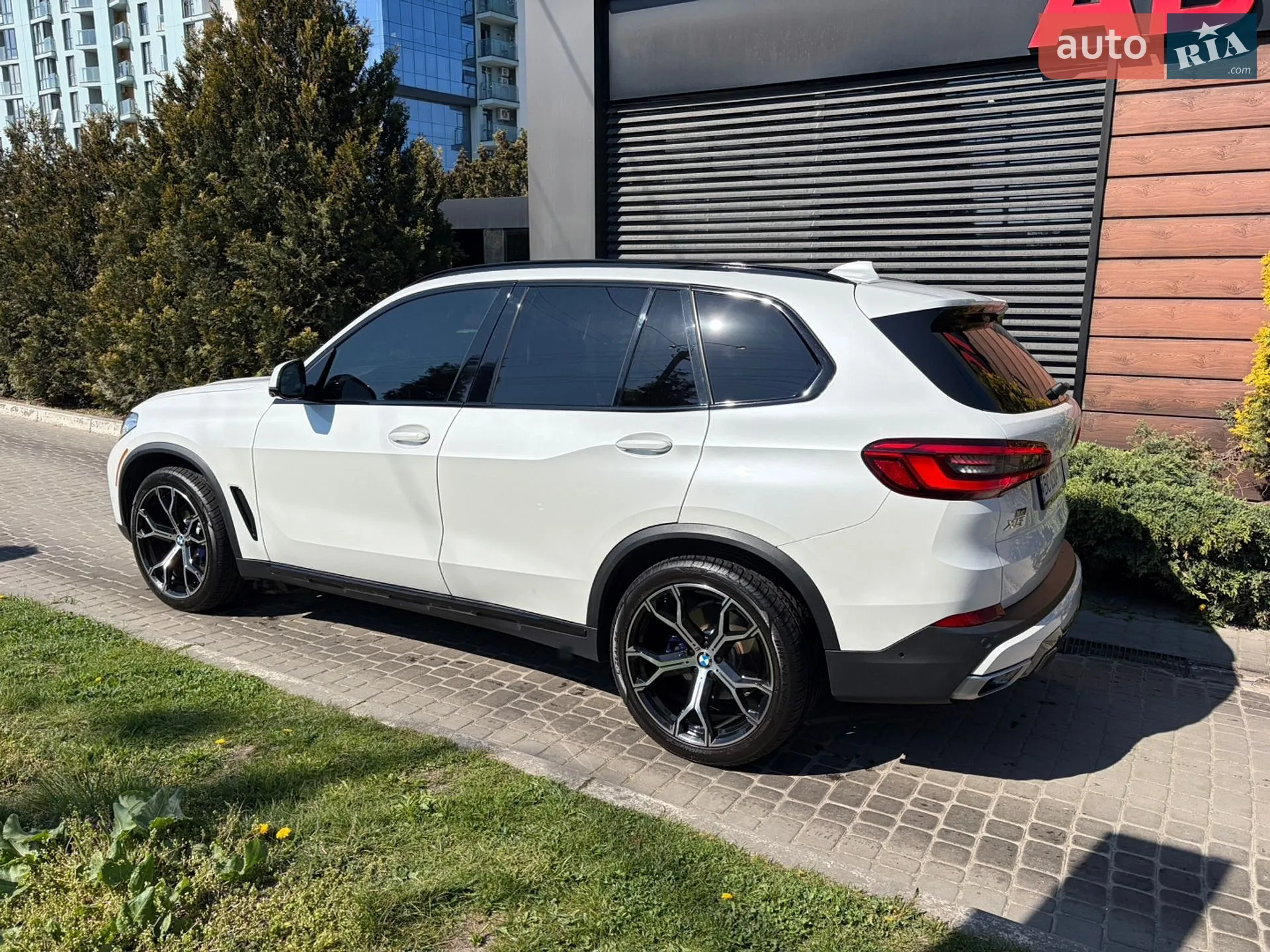 2018 BMW X5 - мініатюра 5