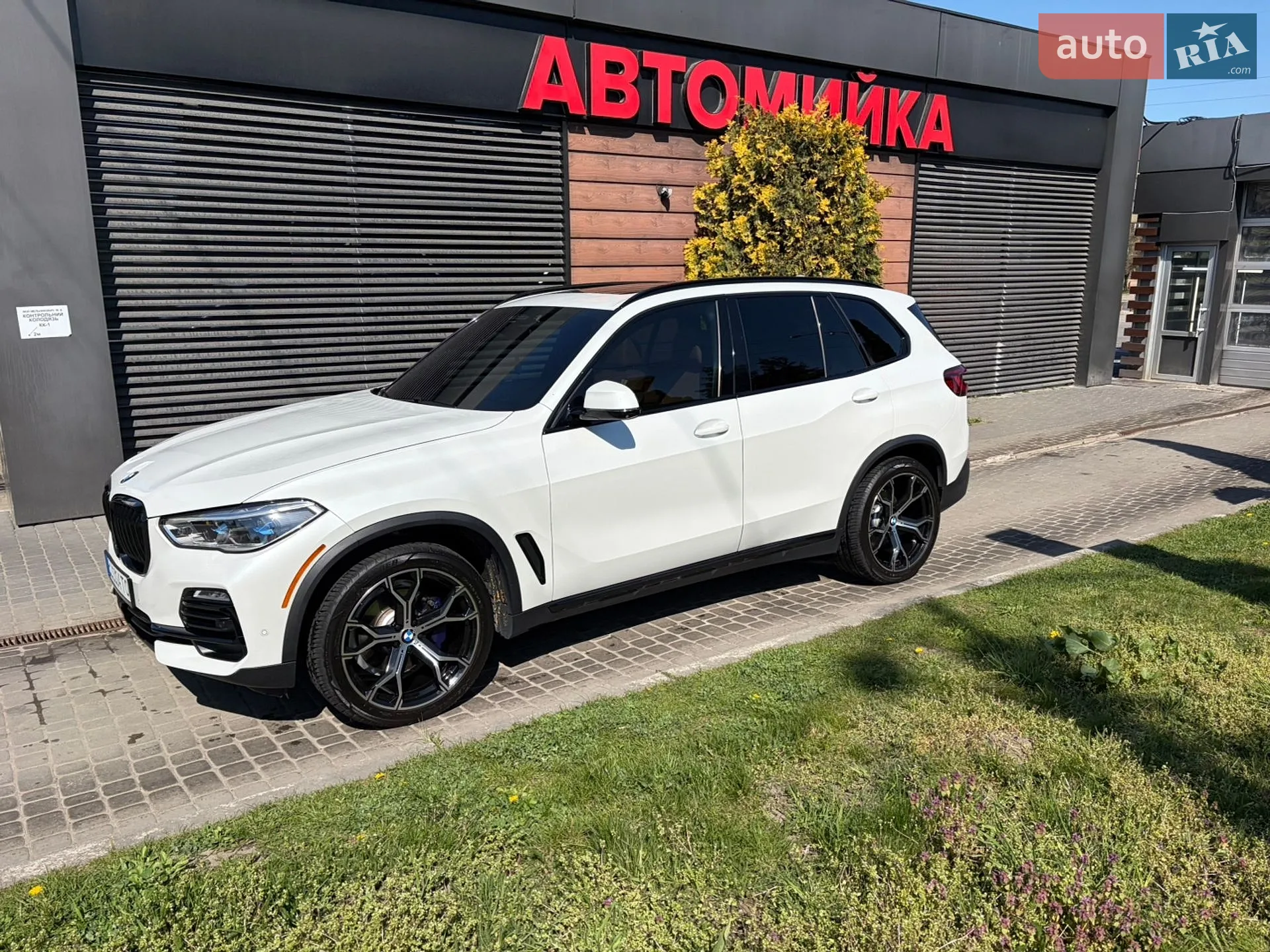 2018 BMW X5 - мініатюра 2