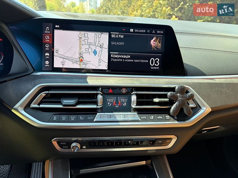 Внедорожник / Кроссовер BMW X5 2018 в Львове