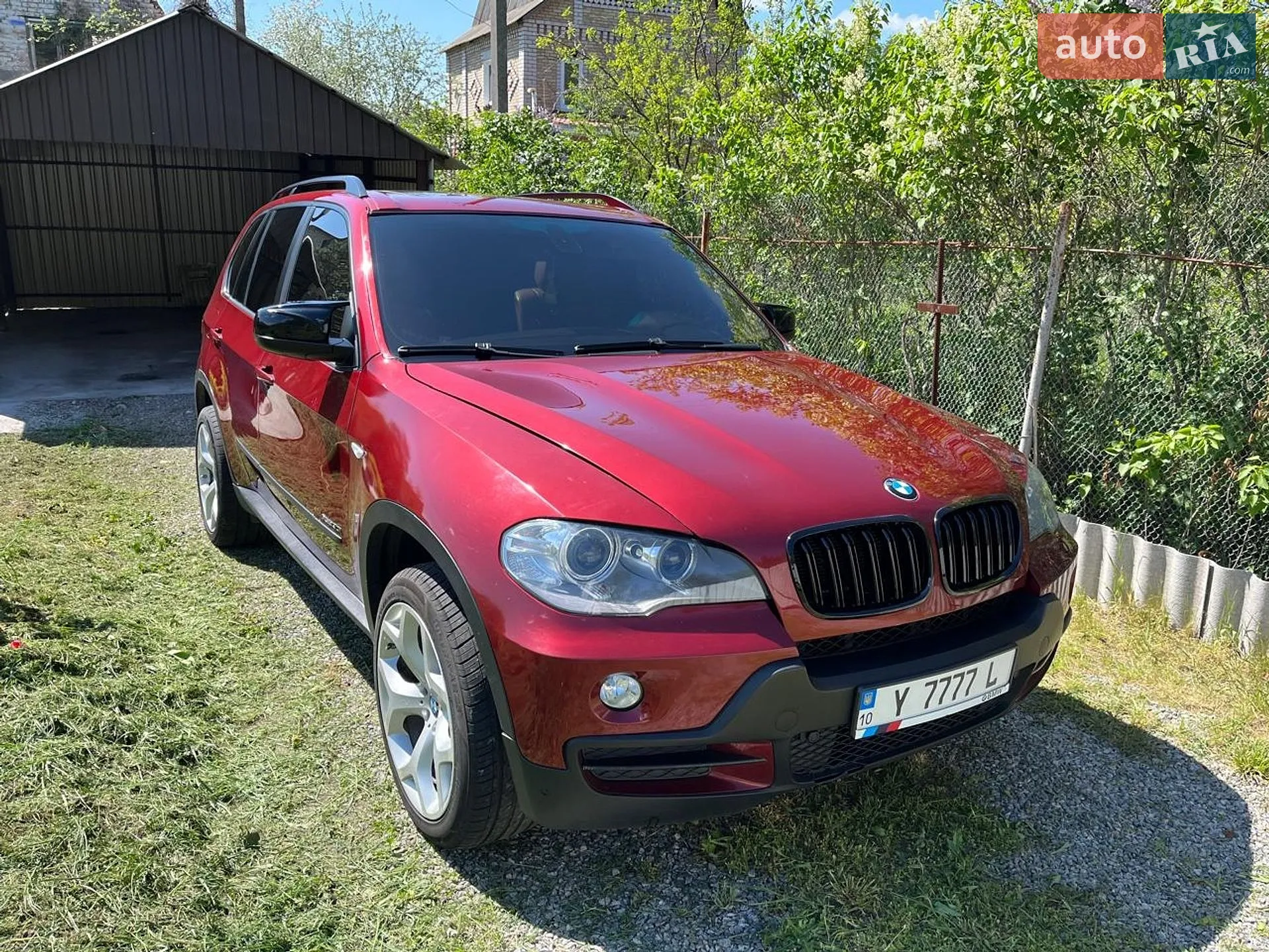 2010 BMW X5 - мініатюра 3