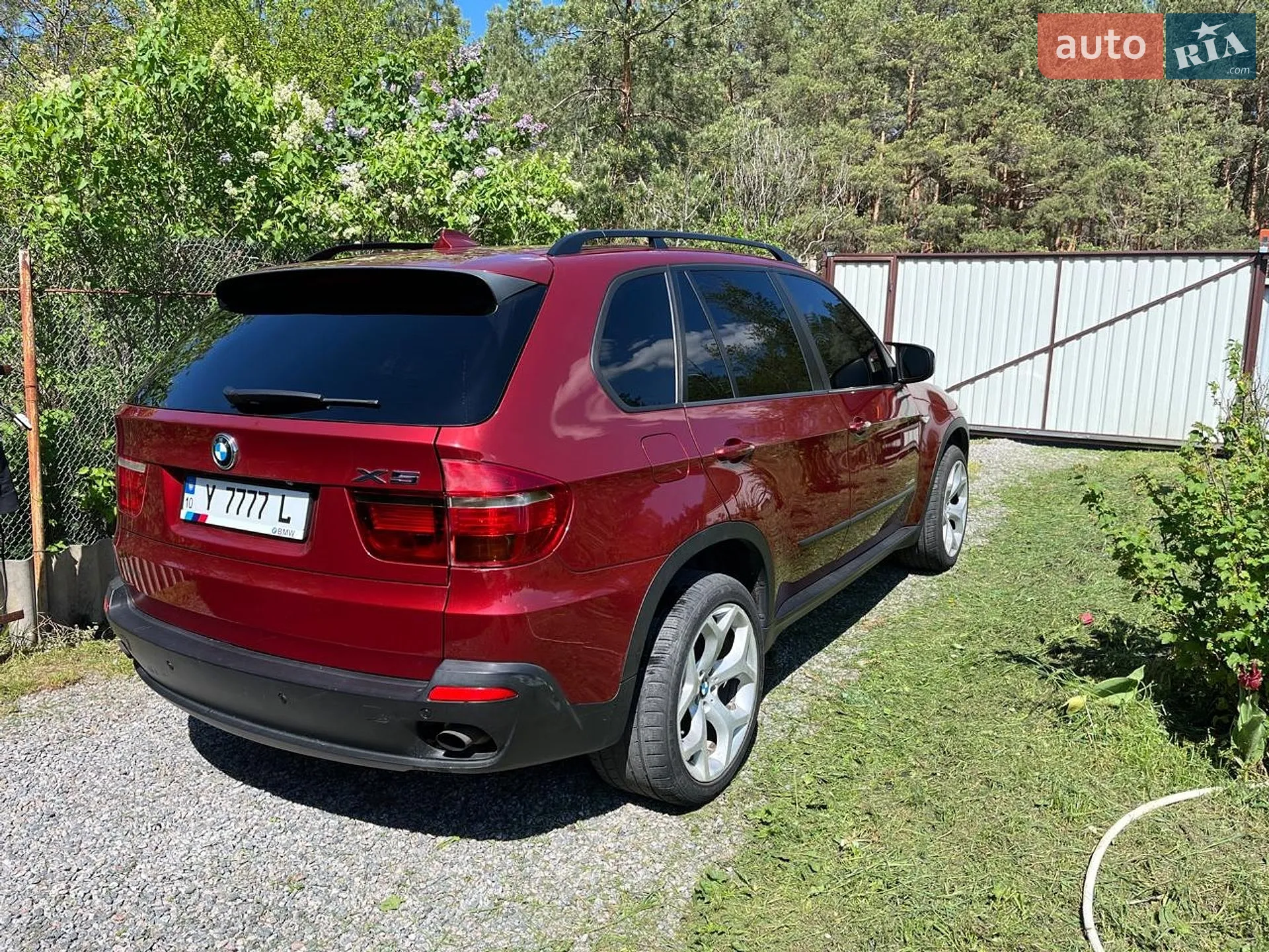 2010 BMW X5 - мініатюра 5