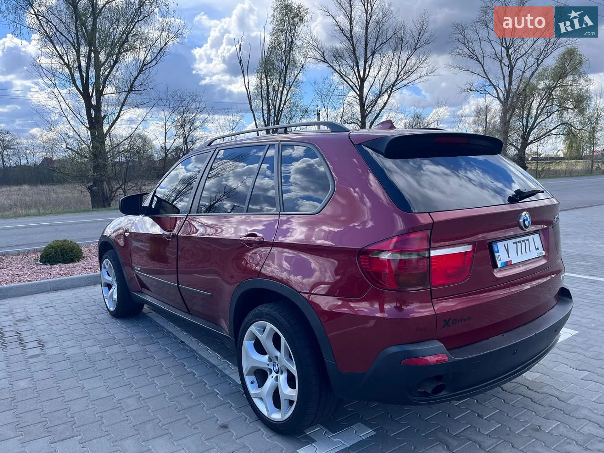 2010 BMW X5 - мініатюра 6