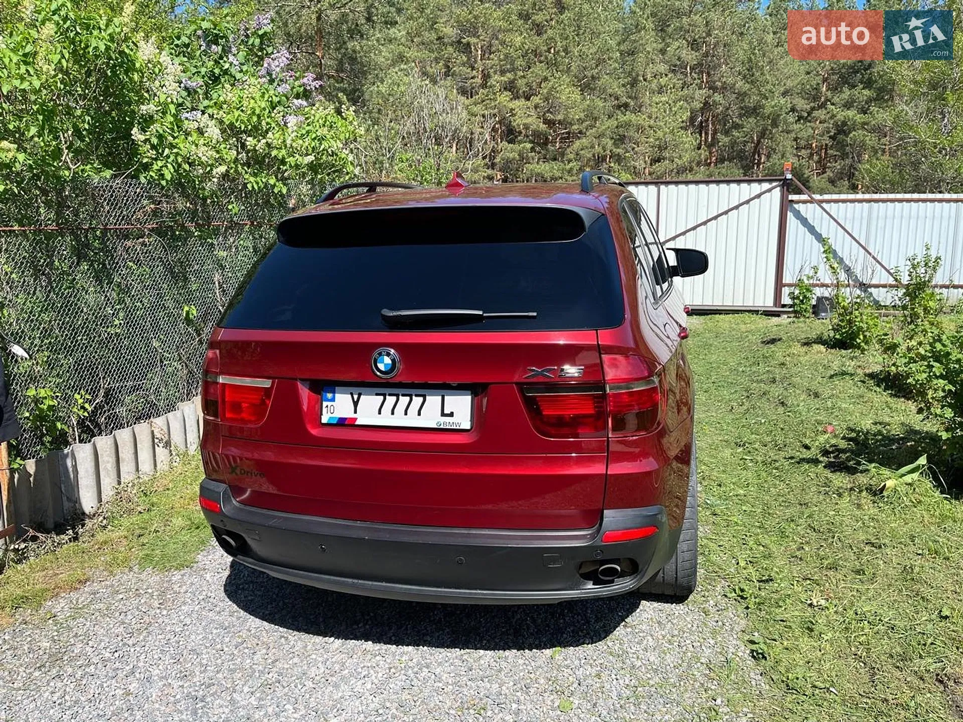 2010 BMW X5 - мініатюра 9