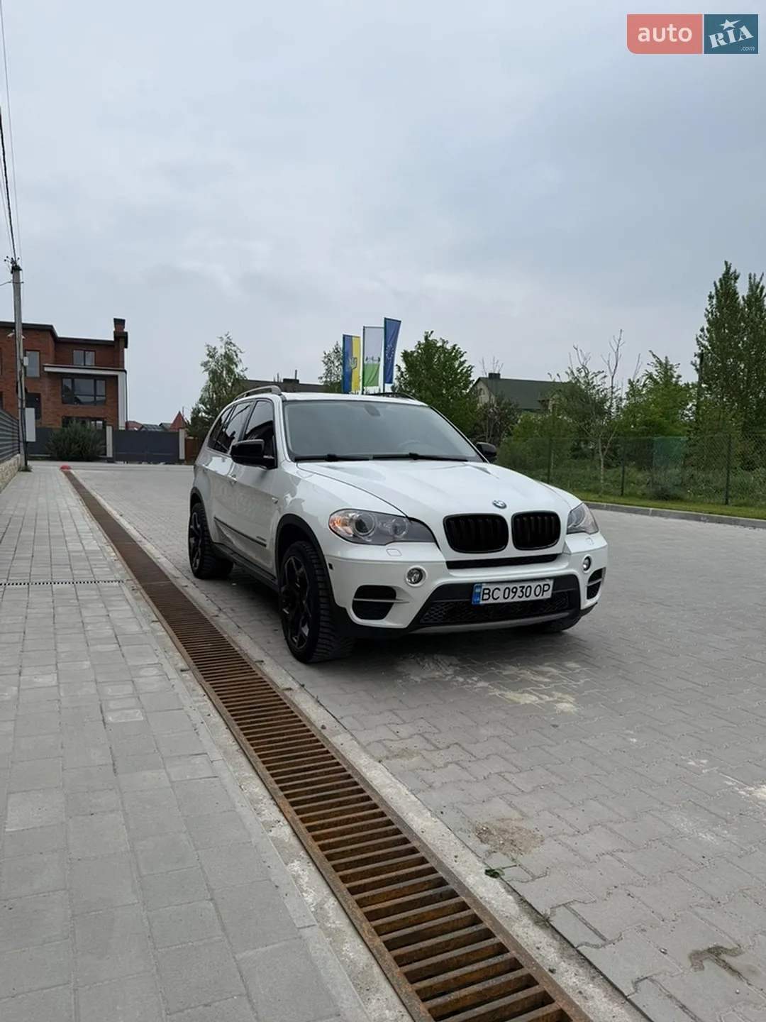 2012 BMW X5 - мініатюра 3