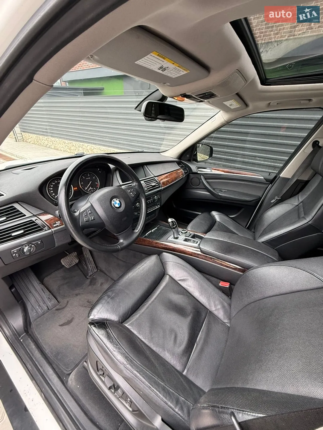 2012 BMW X5 - мініатюра 8