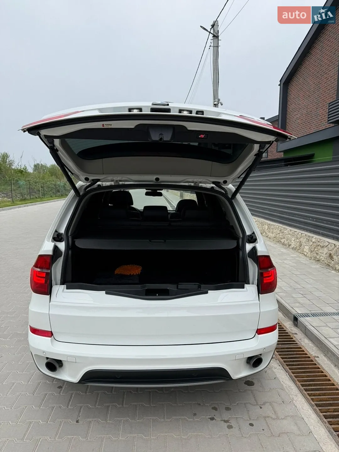 2012 BMW X5 - мініатюра 15