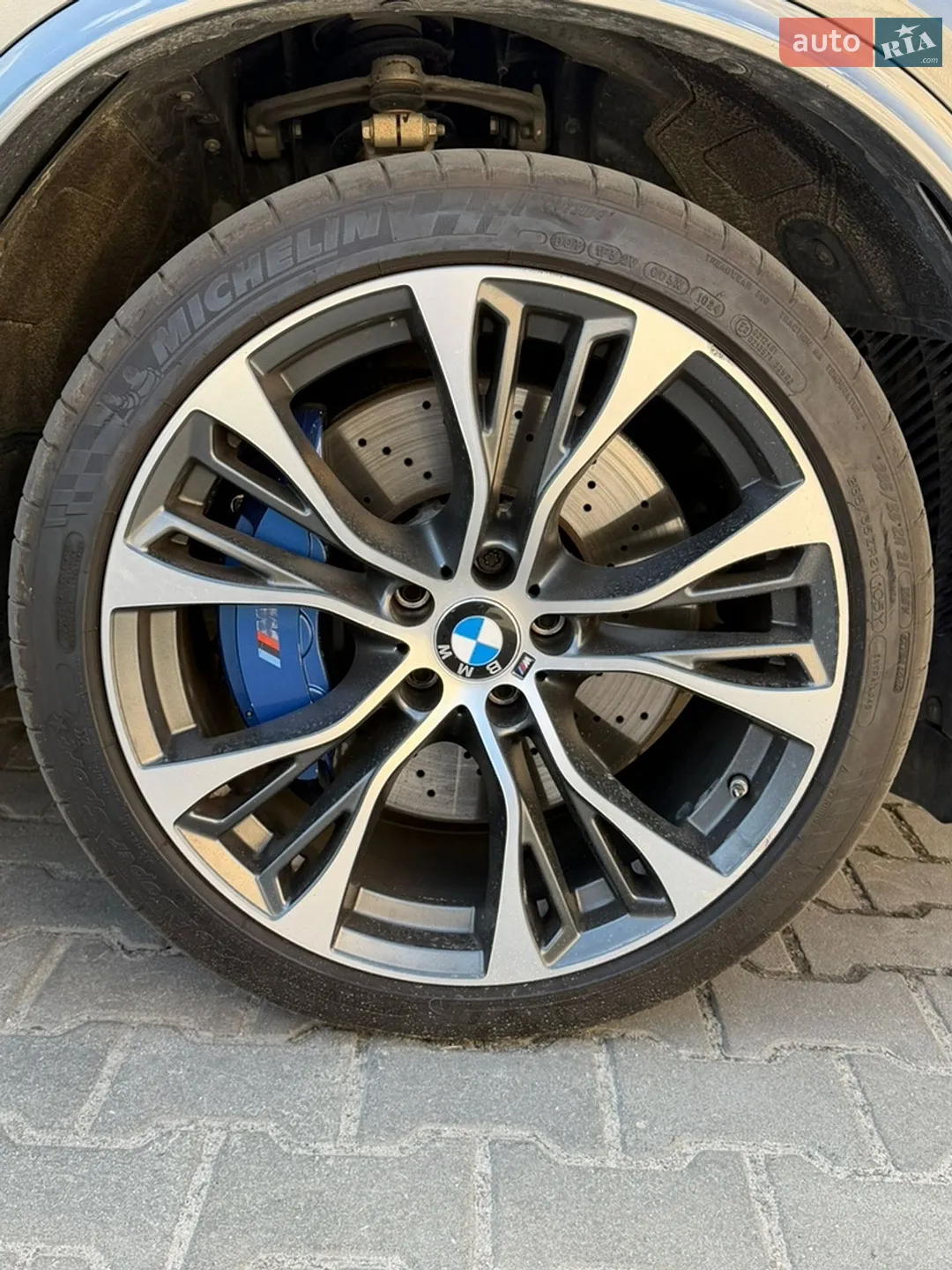 2016 BMW X5 - мініатюра 3